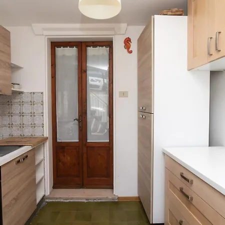Appartement S128 - Sirolo, Delizioso Trilocale In Centro Con Aria Condizionata