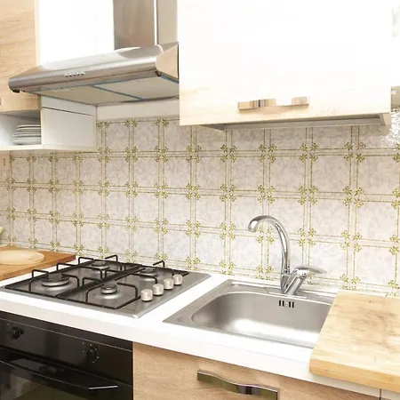 Appartement S128 - Sirolo, Delizioso Trilocale In Centro Con Aria Condizionata Sirolo