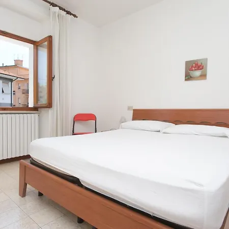Appartement S128 - Sirolo, Delizioso Trilocale In Centro Con Aria Condizionata Sirolo
