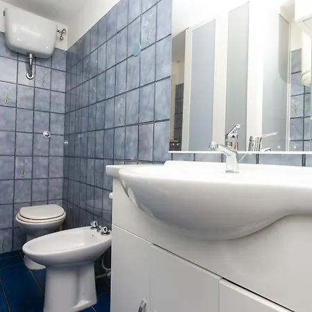 Appartement S128 - Sirolo, Delizioso Trilocale In Centro Con Aria Condizionata *