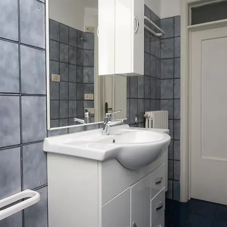 Appartement S128 - Sirolo, Delizioso Trilocale In Centro Con Aria Condizionata Sirolo