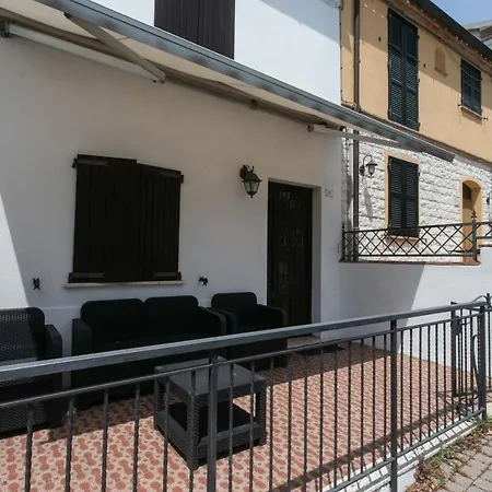 S128 - Sirolo, Delizioso Trilocale In Centro Con Aria Condizionata *